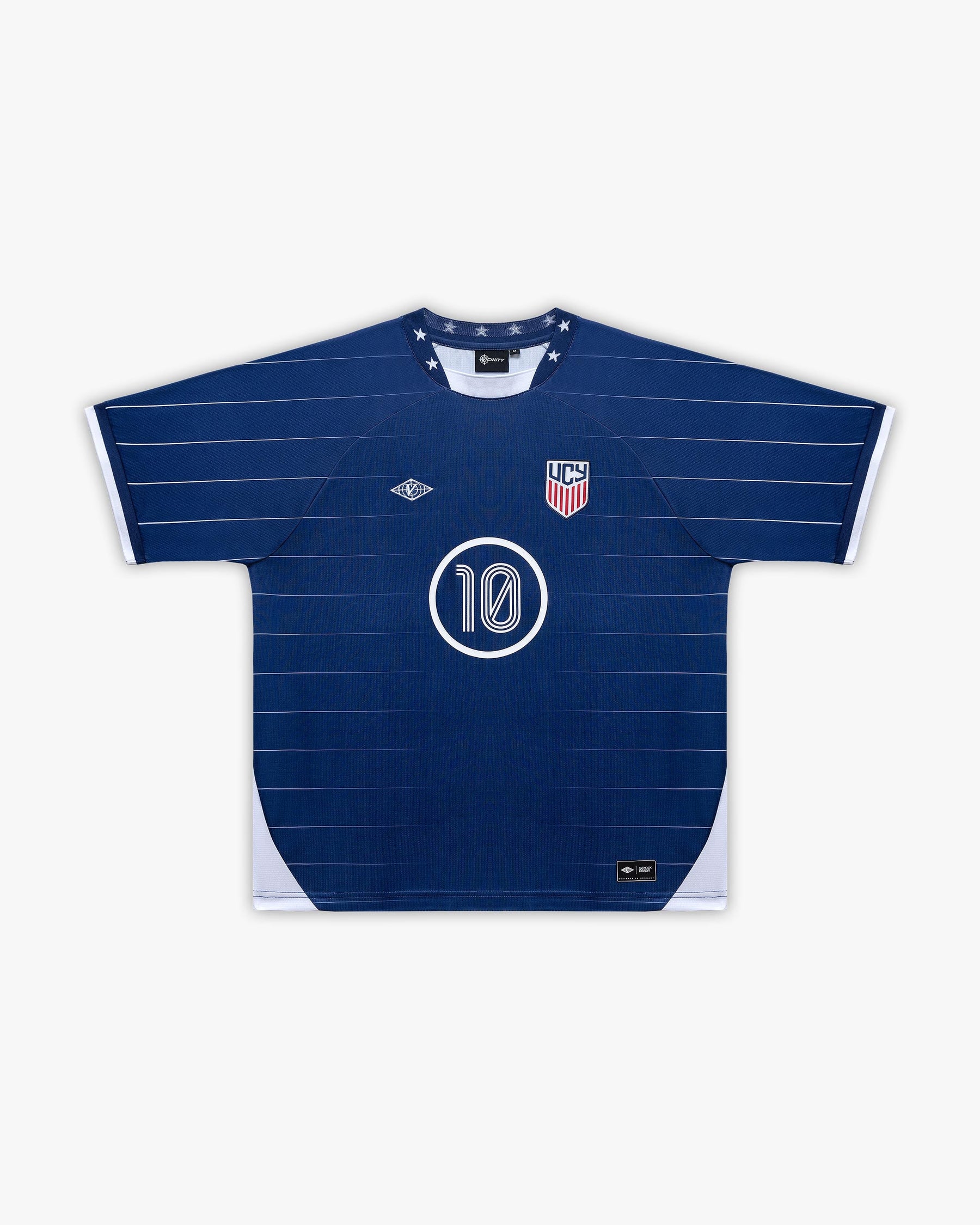USA 26 JERSEY NAVY