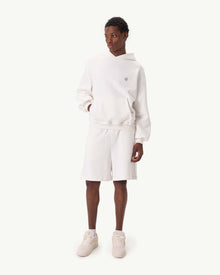 SOFTS HOODIE WHITE
