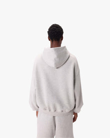SOFTS HOODIE GREY MELANGE