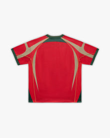 PORTUGAL 26 JERSEY RED