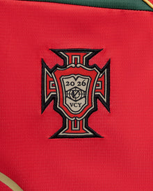 PORTUGAL 26 JERSEY RED