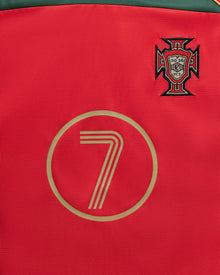 PORTUGAL 26 JERSEY RED