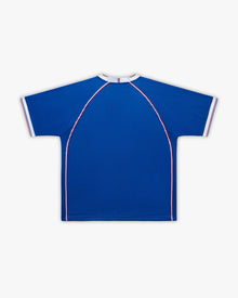 FRANCE 26 JERSEY BLUE