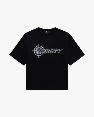 ARCHITECTURE TEE  BLACK
