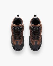 VENTURE LOWS "DARK BROWN"