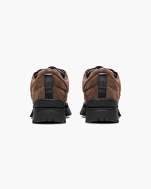 VENTURE LOWS "DARK BROWN"