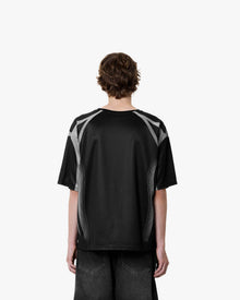 WAVE JERSEY BLACK