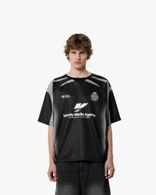 WAVE JERSEY BLACK