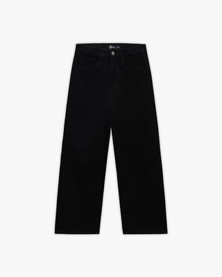 THE BAGGY DENIM PURE BLACK