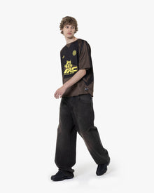EAGLE JERSEY BROWN