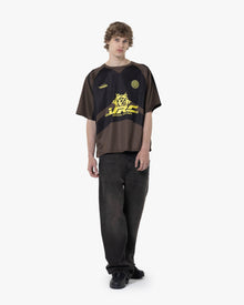 EAGLE JERSEY BROWN