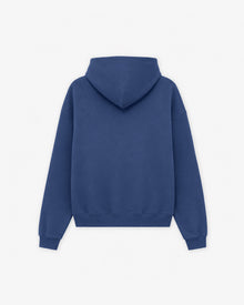 SOFTS ZIP-HOODIE NAVY