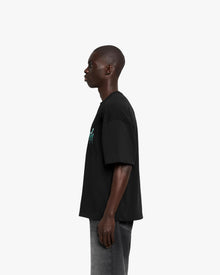 CHROMATIC TEE BLACK