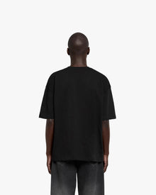 CHROMATIC TEE BLACK