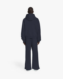 INSIDE OUT ZIP HOODIE NAVY (OLD SIZING)