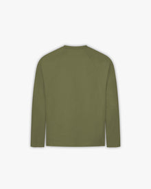 LONGSLEEVE KHAKI