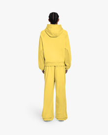 INSIDE OUT HOODIE SUNFLOWER