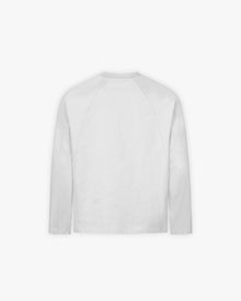 LONGSLEEVE LIGHT GREY