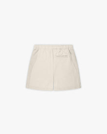 INSIDE OUT SHORTS BEIGE