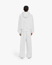 INSIDE OUT HOODIE WHITE