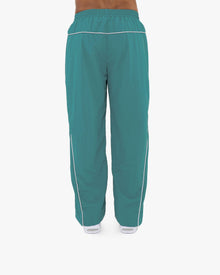 TRACK PANTS GREEN