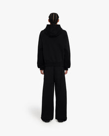 INSIDE OUT HOODIE BLACK (OLD SIZING)