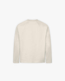 LONGSLEEVE BEIGE