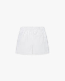 INSIDE OUT SHORTS WHITE