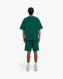 T-SHIRT FORREST GREEN