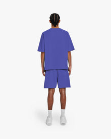 T-SHIRT OCEAN BLUE