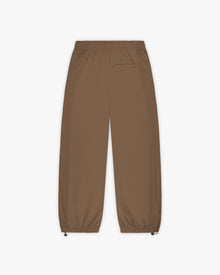INSIDE OUT JOGGER CHOCOLATE BROWN