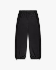 INSIDE OUT JOGGER BLACK