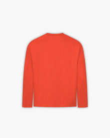 LONGSLEEVE STRAWBERRY