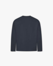LONGSLEEVE NAVY