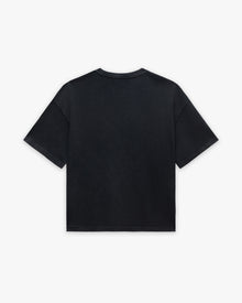 GOTH DEPT TEE VINTAGE BLACK