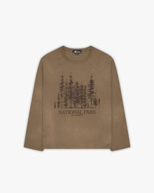 PINETREES LONGSLEEVE BEIGE