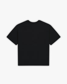 SOCIETY TEE BLACK