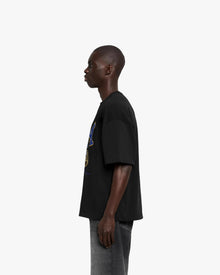 CHAMPION RING TEE BLACK