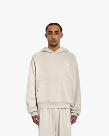 INSIDE OUT HOODIE BEIGE (OLD SIZING)