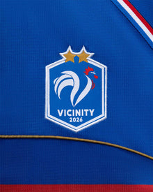 FRANCE 26 JERSEY BLUE