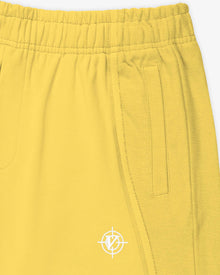 INSIDE OUT JOGGER SUNFLOWER
