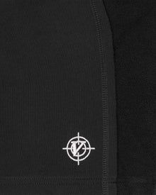 INSIDE OUT SHORTS BLACK