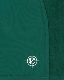 INSIDE OUT SHORTS FORREST GREEN