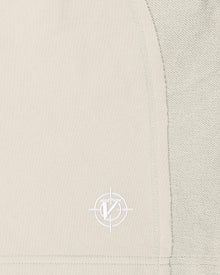 INSIDE OUT SHORTS BEIGE