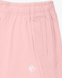INSIDE OUT JOGGER PINK