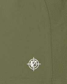 INSIDE OUT SHORTS KHAKI