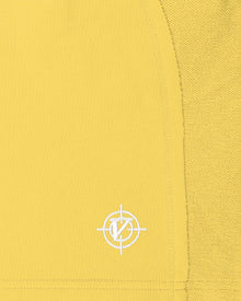 INSIDE OUT SHORTS SUNFLOWER