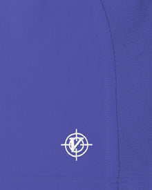 INSIDE OUT SHORTS OCEAN BLUE
