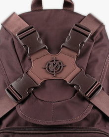 X BACKPACK BROWN