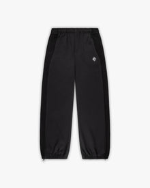 INSIDE OUT JOGGER BLACK